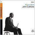 John Coltrane - Ascension : Edition I & Ii - Import CD