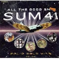 SUM41 - All The Good Sh** : 14 Solid Gold Hits 2000-2008 - Import CD+DVD