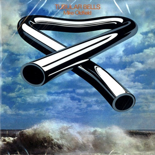 Mike Oldfield - Tubular Bells: The 2009 Stereo Mix - 2009 24Bit Digital Remaster - Import CD