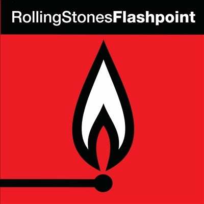 The Rolling Stones - Flashpoint - Import CD