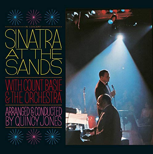 Frank Sinatra 、 Frank Sinatra & Count Basie Orchestra - Sinatra At The Sands - Import CD