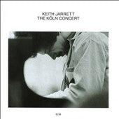 Keith Jarrett - The Koln Concert - Import Vinyl 2 LP Record