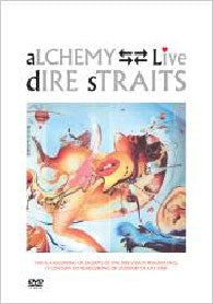 Dire Straits - Alchemy Live : 20th Anniversary Edition - Import DVD