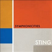 Sting - Symphonicities - Import CD