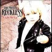 The Pretty Reckless - Light Me Up - Import CD