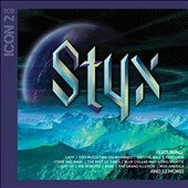 Styx - Icon : Styx - Import 2 CD