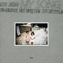 Keith Jarrett Quartet - My Song - Import Vinyl LP Record