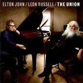 Elton John 、 Leon Russell - The Union - Import CD
