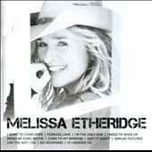 Melissa Etheridge - Icon : Melissa Etheridge - Import CD