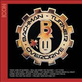 Bachman-Turner Overdrive - Icon : Bachman Turner Overdrive - Import CD