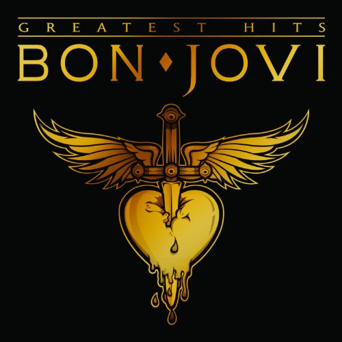 Bon Jovi - Bon Jovi Greatest Hits (The Ultimate Collection) - Import 2 CD