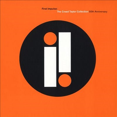 Various Artists - First Impulse : The Creed Taylor Collection 50th Anniversary - Import 4 CD