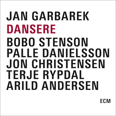Jan Garbarek - Dansere - Import 3 CD
