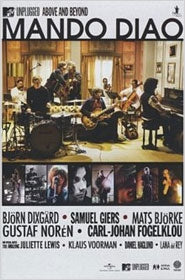 Mando Diao - MTV Unplugged : Above And Beyond - Import DVD