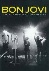Bon Jovi - Live At Madison Square Garden - Import DVD