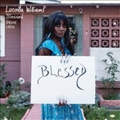 Lucinda Williams - Blessed - Import Vinyl 2LP Record+2CD