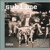 Sublime - Icon : Sublime - Import CD