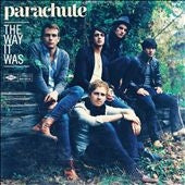 Parachute - The Way It Was - Import CD