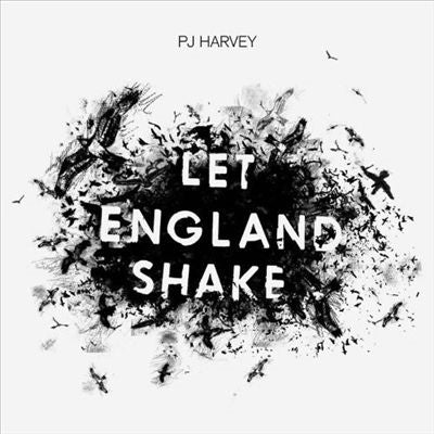 PJ Harvey - Let England Shake - Import CD