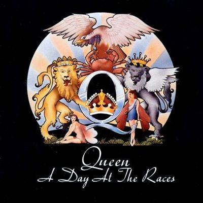Queen - A Day At The Races : 2011 Remaster - Import CD