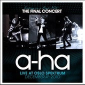 a-ha - Ending On A High Note : The Final Concert - Import CD