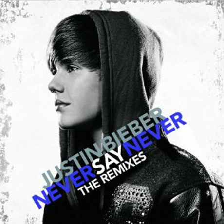 Justin Bieber - Never Say Never : The Remixes - Import CD