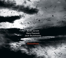 Keith Jarrett Trio - Somewhere - Import CD