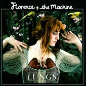 Florence + The Machine - Lungs : Deluxe Edition - Import 2 CD