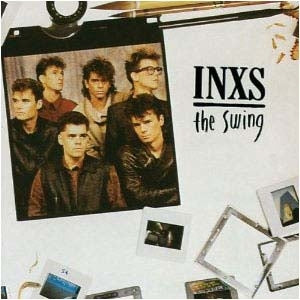INXS - The Swing - Import CD