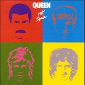 Queen - Hot Space (2011 Remaster) - Import CD