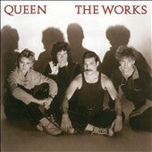 Queen - The Works - Import CD