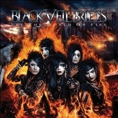 Black Veil Brides - Set The World On Fire - Import CD