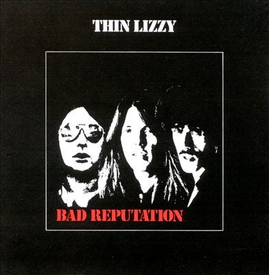 Thin Lizzy - Bad Reputation : Expanded Edition - Import CD