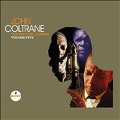 John Coltrane - The Original Impulse! Albums Vol. 5 - Import 5 CD