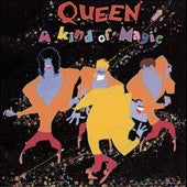 Queen - A Kind Of Magic - Import CD