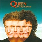 Queen - The Miracle - Import CD