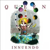 Queen - Innuendo - Import CD