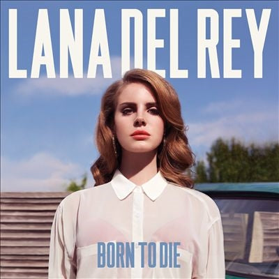Lana Del Rey - Born To Die - Import CD