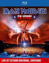 Iron Maiden - En Vivo! - Import 2 Blu-ray Disc