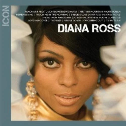 Diana Ross - Icon - Import CD
