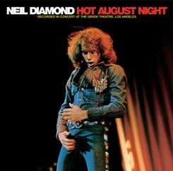 Neil Diamond - Hot August Night : 40th Anniversary Edition - Import 2 CD