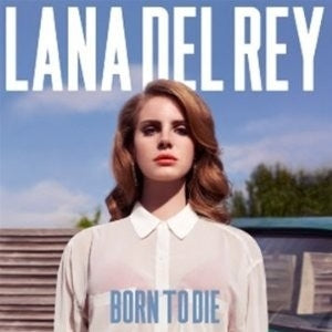 Lana Del Rey - Born To Die - Import Vinyl LP Record