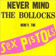 The Sex Pistols - Never Mind the Bollocks Here's the Sex Pistols - Import CD