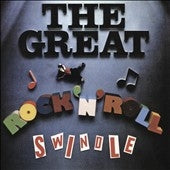 The Sex Pistols - The Great Rock' 'N' Roll Swindle - Import CD