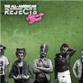 The All-American Rejects - Kids In The Street - Import CD