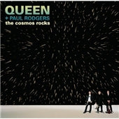 Queen 、 Paul Rodgers - The Cosmos Rocks - Import CD