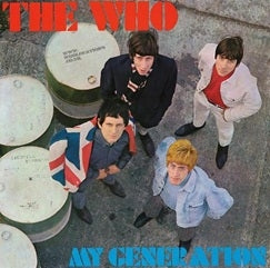 The Who - My Generation - Import 180g Vinyl LP Record
