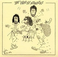 The Who - The Who by Numbers - Import Vinyl LP Record Limited Edition