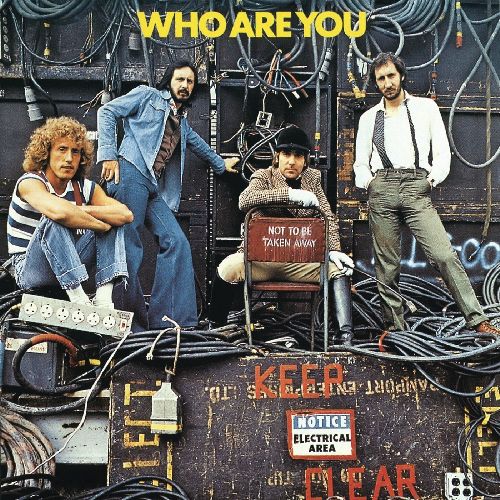 The Who - Who Are You - Import 180g Vinyl LP Record
