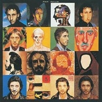 The Who - Face Dances - Import Vinyl LP Record Limited Edition